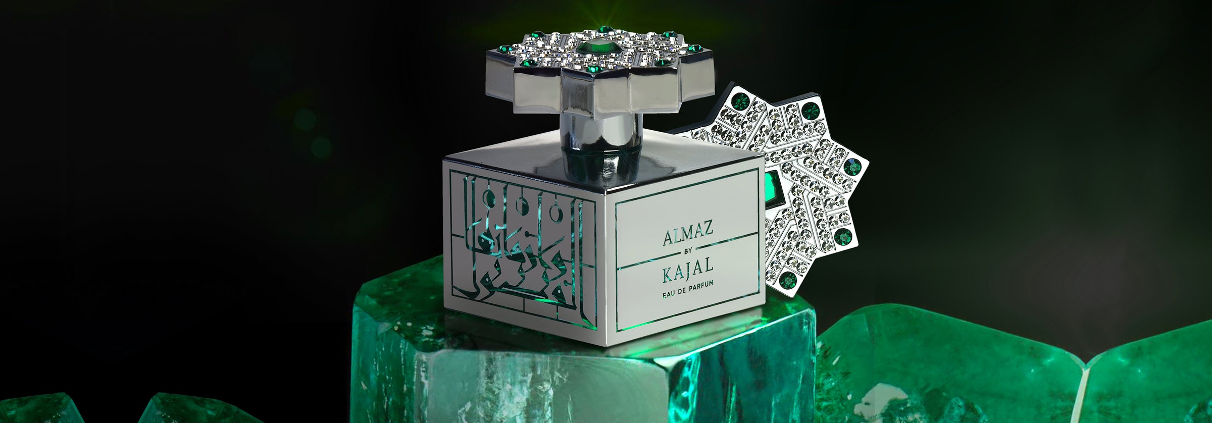 Kajal Almaz edp top