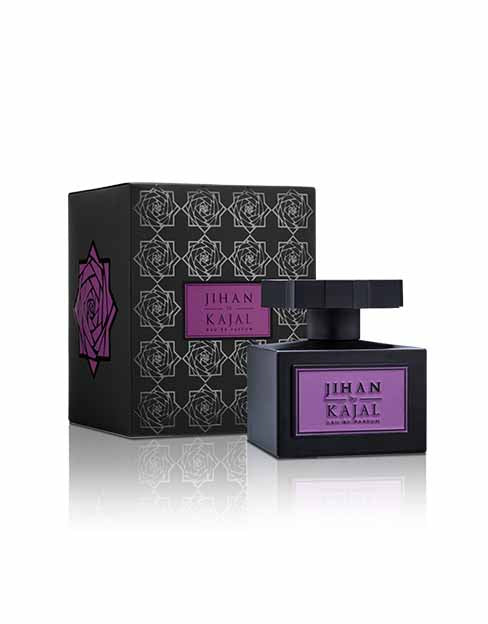 Jihan By Kajal EDP 100ml - Kajal Perfumes Paris