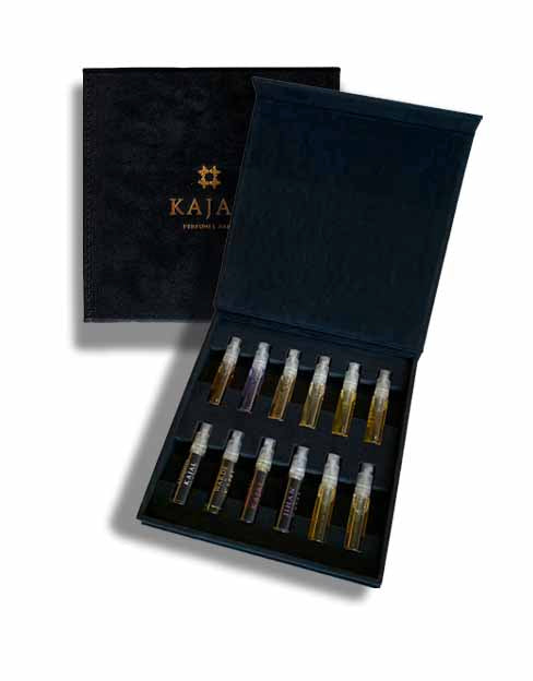 Deluxe Kit - Kajal Perfumes Paris