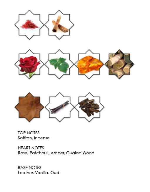 Warek EDP 100ml - Kajal Perfumes Paris