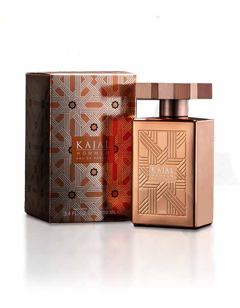 Kajal Homme II EDP 100ml - Kajal Perfumes Paris