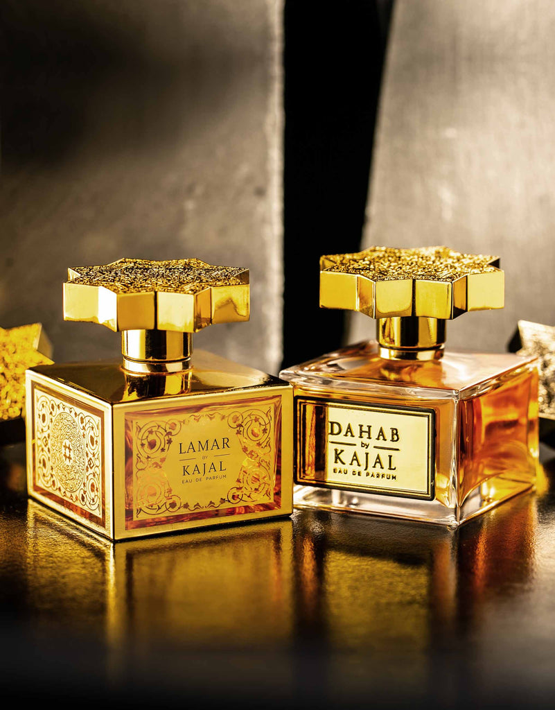 Fragranza Diretta In Fabbrica Lamar Di Kajal ALMAZ LAMAR DAHAB Designer  Star Eau De Parfum EDP 3,4 Oz 100 Ml Profumo Spedizione Veloce Da 25,38 €