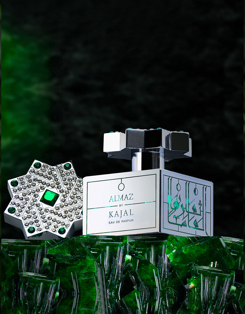 Almaz By Kajal EDP 100ml – Kajal Perfumes Paris