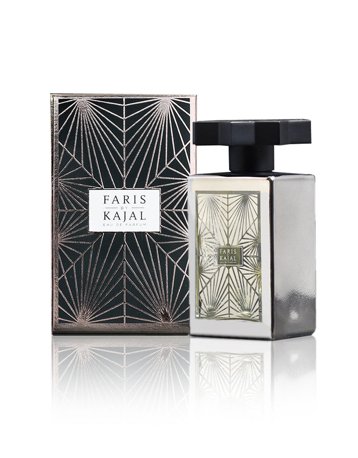 FARIS BY KAJAL EDP 100ml - alternate view